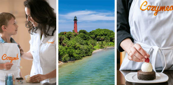 See our selection of Mother's Day cooking classes in Jupiter, FL