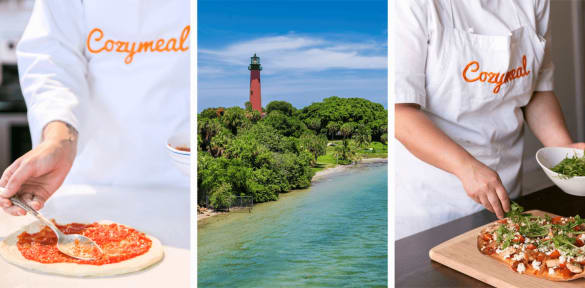 See our selection of Pizza Making classes in Jupiter, FL