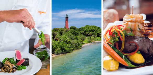See our selection of Fusion cooking classes in Jupiter, FL