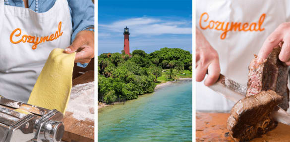 See our selection of Beginner cooking classes in Jupiter, FL
