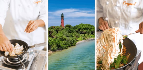 See our selection of Chinese cooking classes in Jupiter, FL