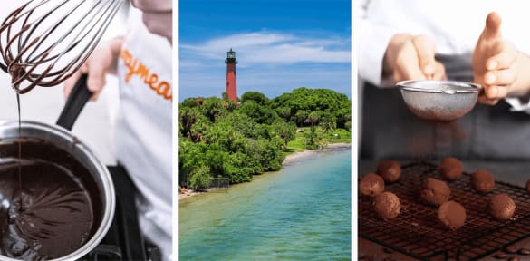 See our selection of Chocolate Making classes in Jupiter, FL