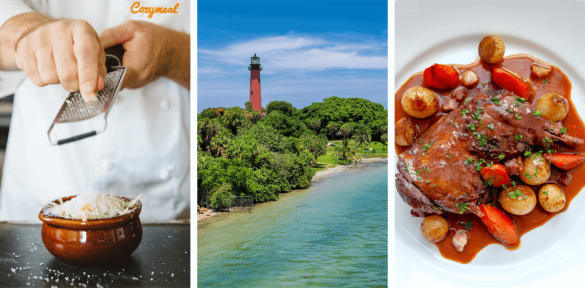 See our selection of French cooking classes in Jupiter, FL