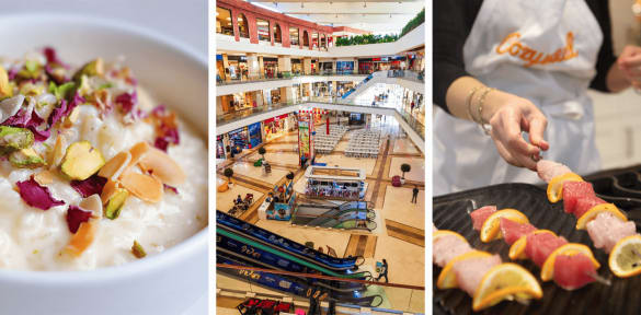 See our selection of Persian cooking classes in King of Prussia, PA