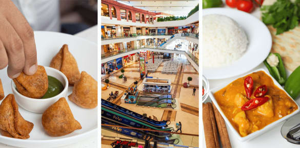 See our selection of Indian cooking classes in King of Prussia, PA