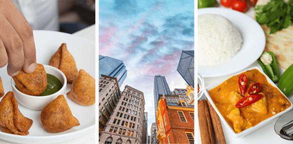See our selection of Indian cooking classes in Boston Proper, MA