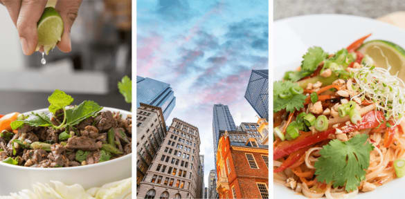See our selection of Thai cooking classes in Boston Proper, MA