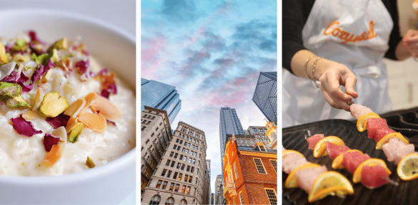 See our selection of Persian cooking classes in Boston Proper, MA