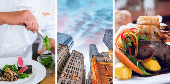 See our selection of Fusion cooking classes in Boston Proper, MA