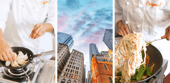 See our selection of Chinese cooking classes in Boston Proper, MA