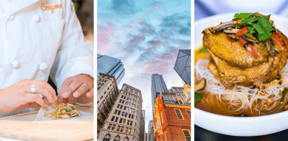 See our selection of Filipino cooking classes in Boston Proper, MA