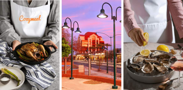 See our selection of Holiday cooking classes in Mesa, AZ