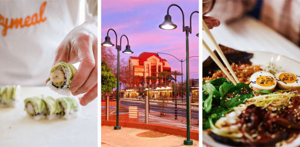 See our selection of Japanese cooking classes in Mesa, AZ