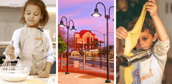 See our selection of Kids cooking classes in Mesa, AZ