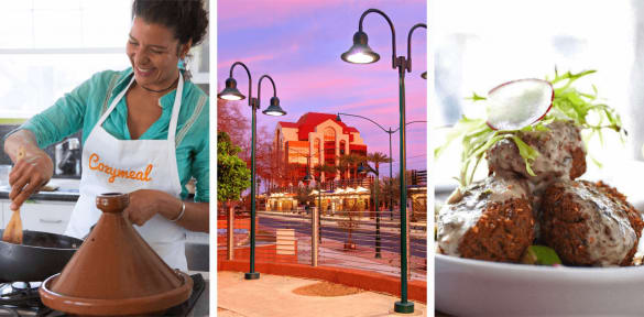See our selection of Vegetarian cooking classes in Mesa, AZ