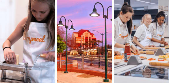 See our selection of Teens cooking classes in Mesa, AZ