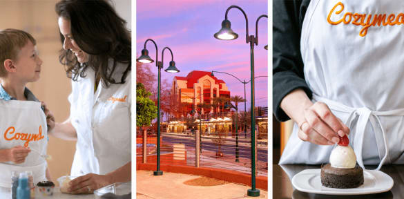 See our selection of Mother's Day cooking classes in Mesa, AZ