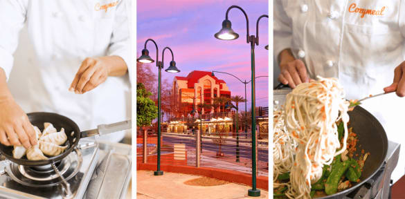 See our selection of Chinese cooking classes in Mesa, AZ