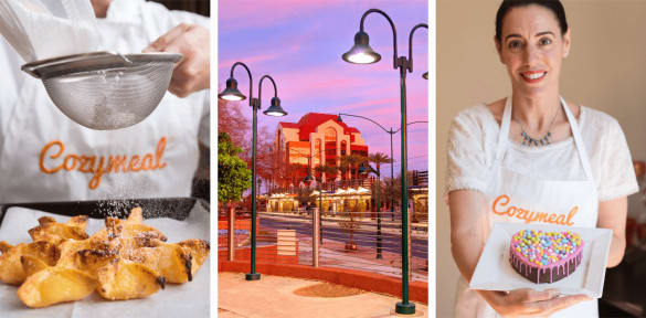 See our selection of Baking classes in Mesa, AZ
