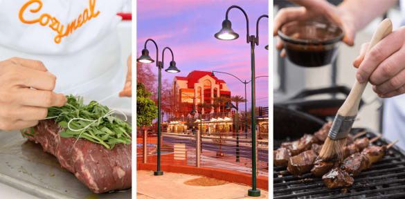 See our selection of BBQ cooking classes in Mesa, AZ