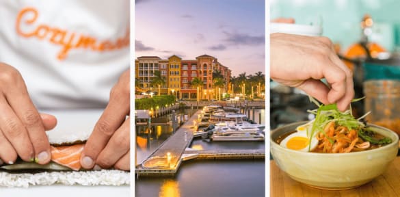 See our selection of Asian cooking classes in Naples, FL