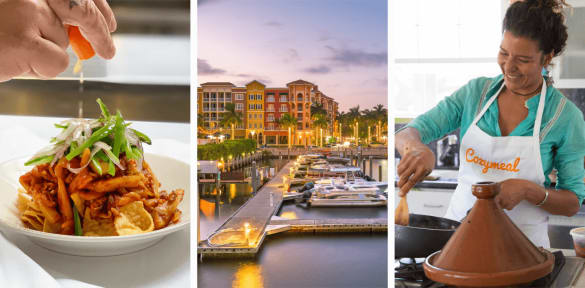 See our selection of African cooking classes in Naples, FL
