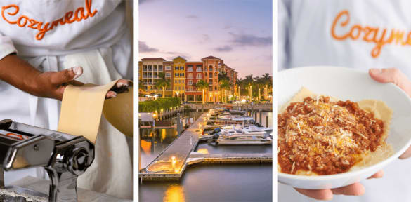 See our selection of Italian cooking classes in Naples, FL
