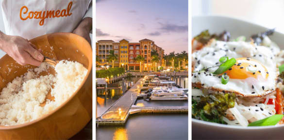 See our selection of Korean cooking classes in Naples, FL