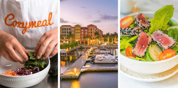 See our selection of Healthy cooking classes in Naples, FL