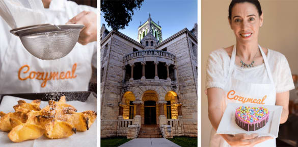 See our selection of Baking classes in New Braunfels, TX
