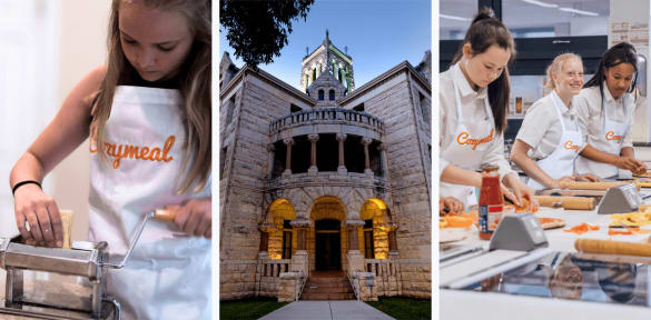 See our selection of Teens cooking classes in New Braunfels, TX
