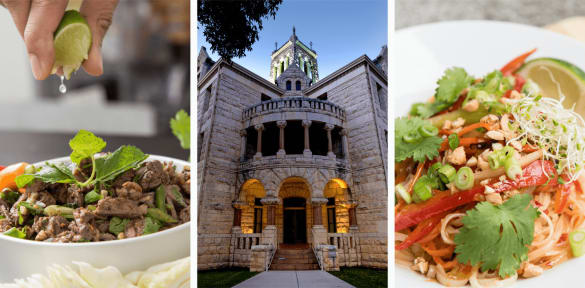 See our selection of Thai cooking classes in New Braunfels, TX