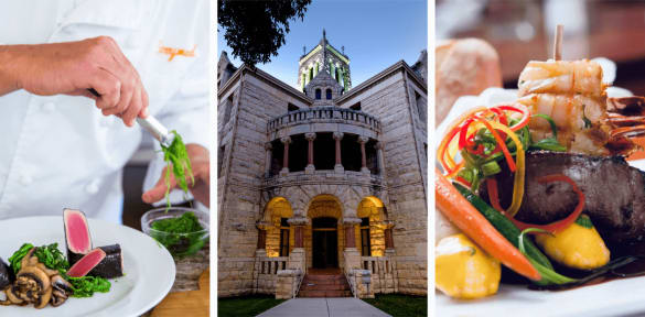 See our selection of Fusion cooking classes in New Braunfels, TX