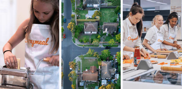 See our selection of Teens cooking classes in Novi, MI