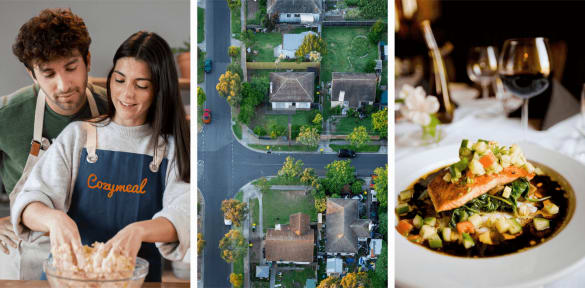 See our selection of Date Night cooking classes in Novi, MI