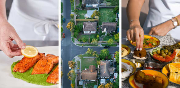 See our selection of Mediterranean cooking classes in Novi, MI