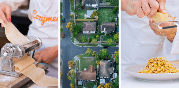 See our selection of Pasta Making classes in Novi, MI