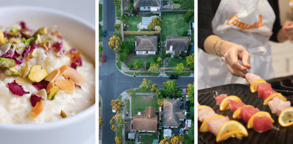 See our selection of Persian cooking classes in Novi, MI