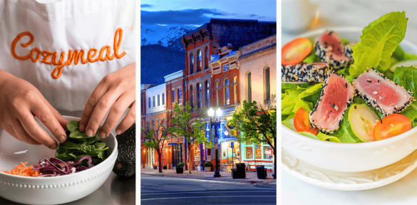 See our selection of Healthy cooking classes in Ogden, UT