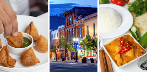 See our selection of Indian cooking classes in Ogden, UT