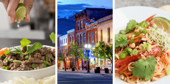 See our selection of Thai cooking classes in Ogden, UT