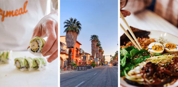 See our selection of Japanese cooking classes in Palm Springs, CA