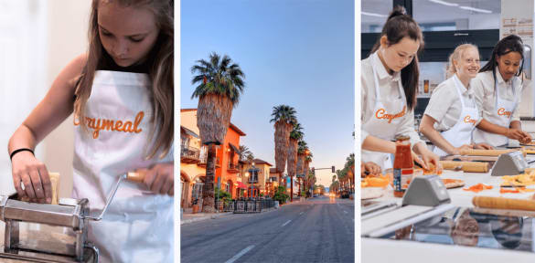 See our selection of Teens cooking classes in Palm Springs, CA