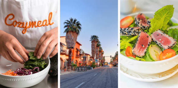 See our selection of Healthy cooking classes in Palm Springs, CA