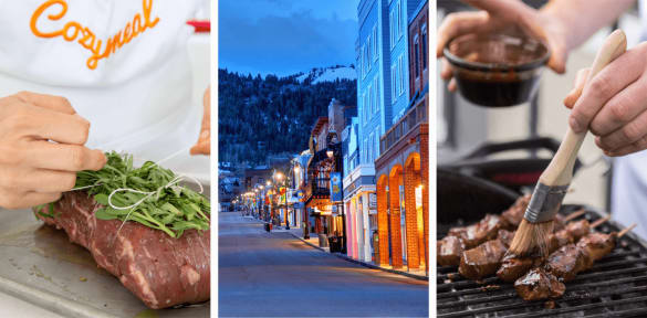 See our selection of BBQ cooking classes in Park City, UT
