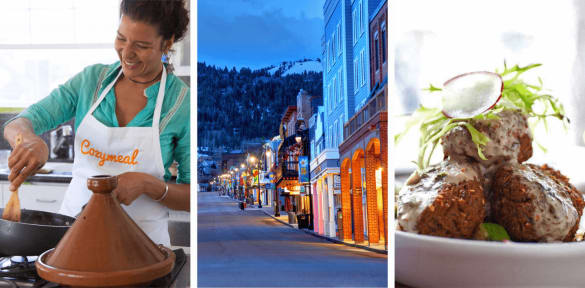 See our selection of Vegetarian cooking classes in Park City, UT