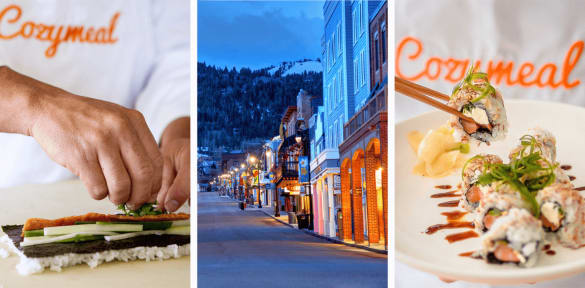 See our selection of Sushi Making classes in Park City, UT