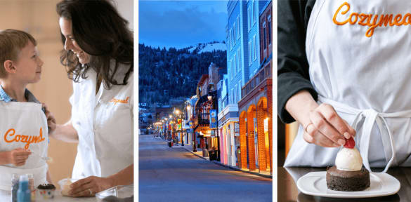 See our selection of Mother's Day cooking classes in Park City, UT
