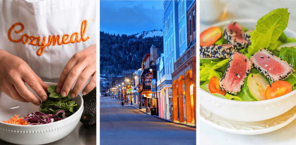 See our selection of Healthy cooking classes in Park City, UT