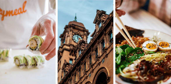 See our selection of Japanese cooking classes in Royal Oak, MI